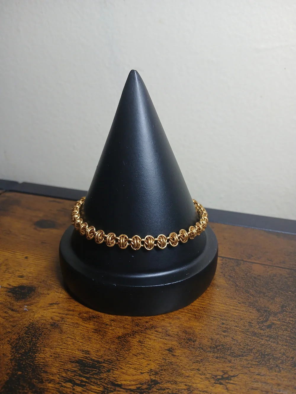 Chaine-Maille Stackable Bracelet
